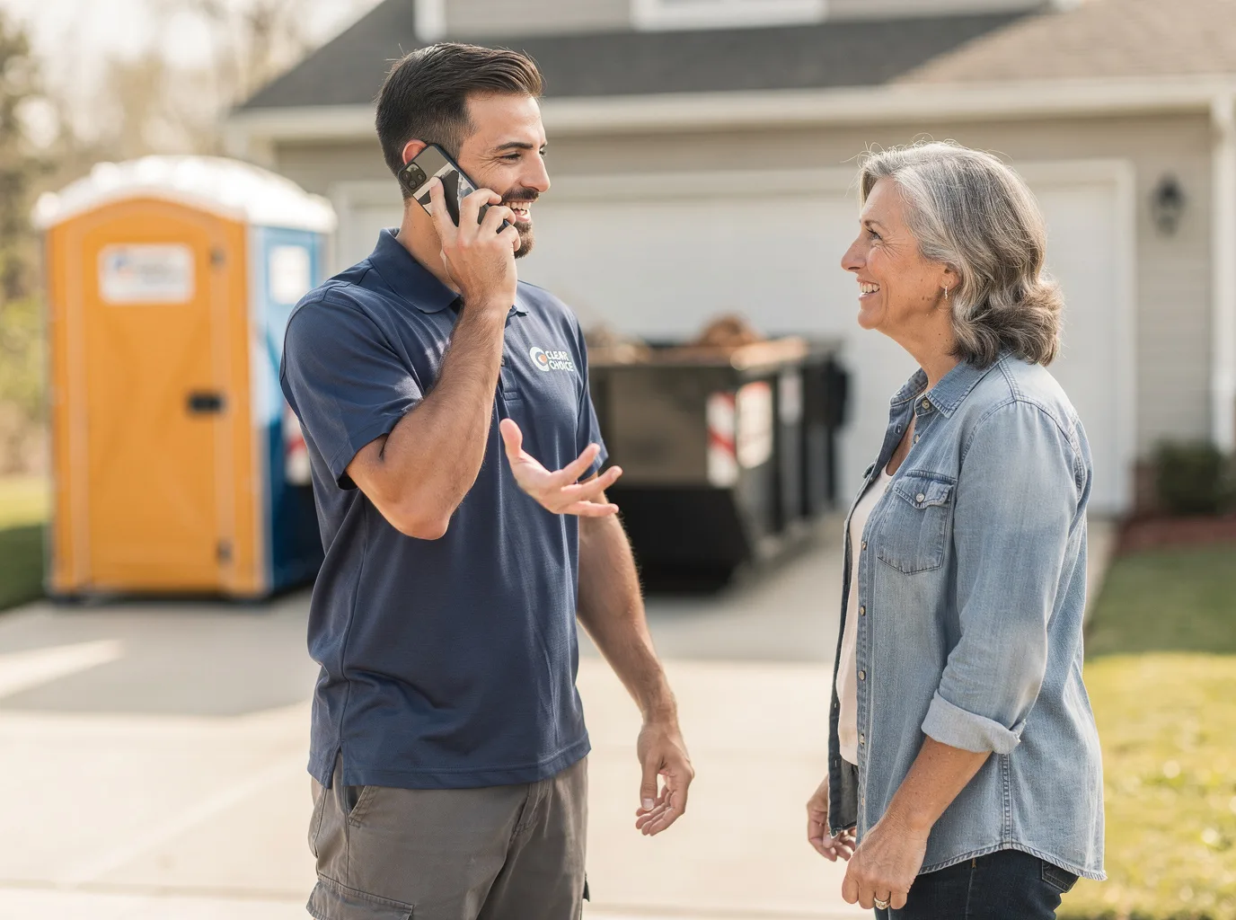 Porta Potty Rental Nada, TX FAQs